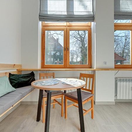 Apartamenty Joasia Sopot Esterno foto