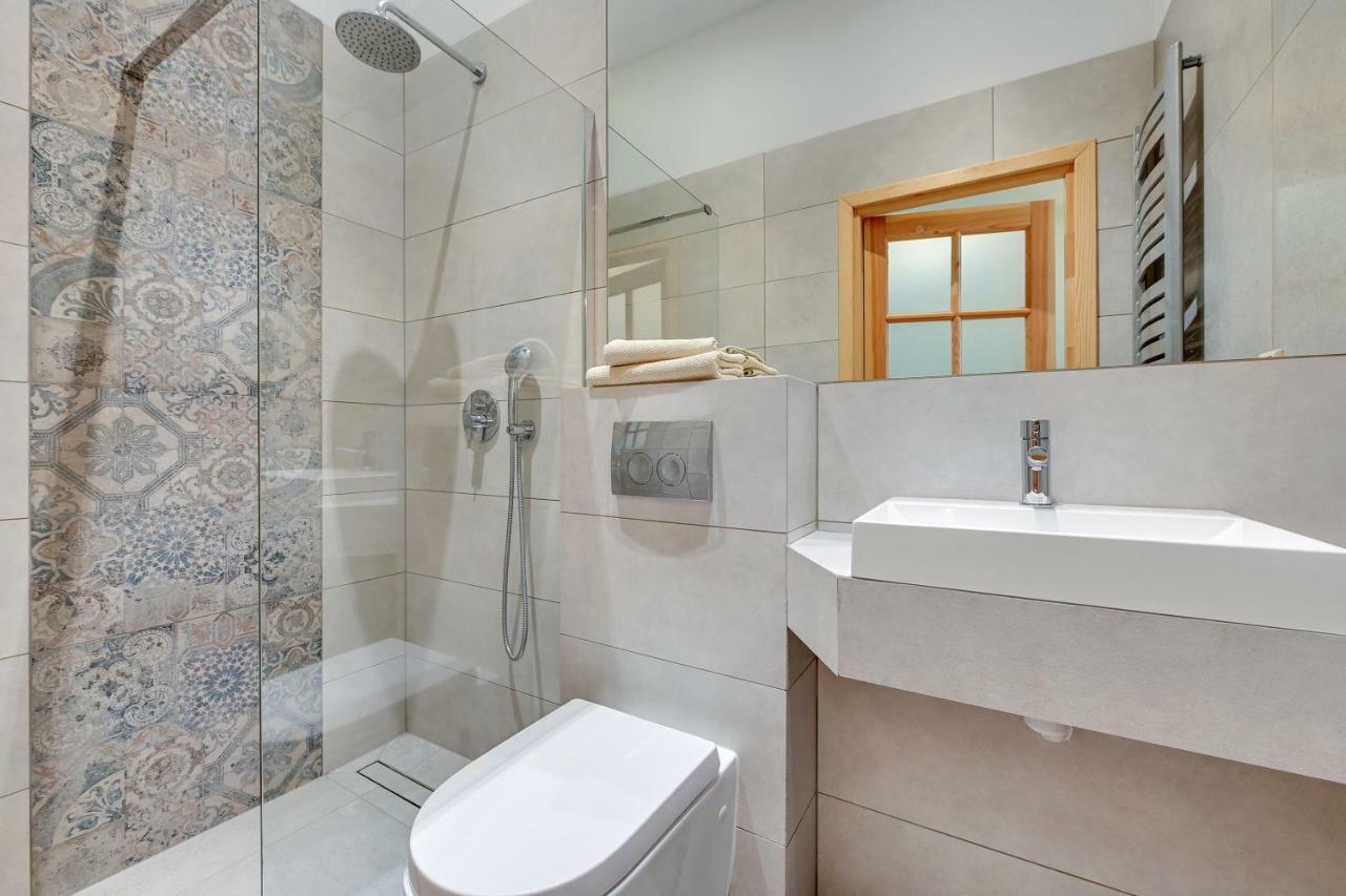 Apartamenty Joasia Sopot Esterno foto