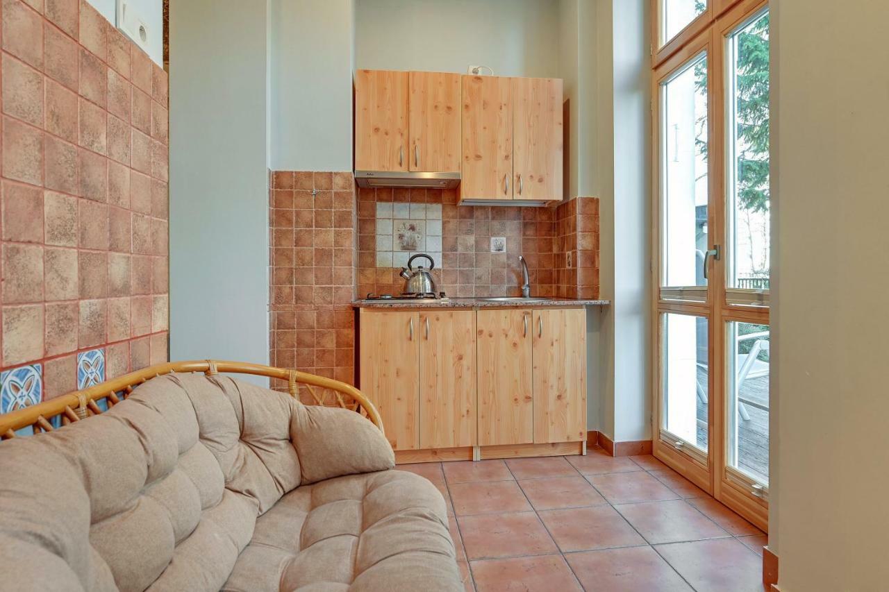 Apartamenty Joasia Sopot Esterno foto