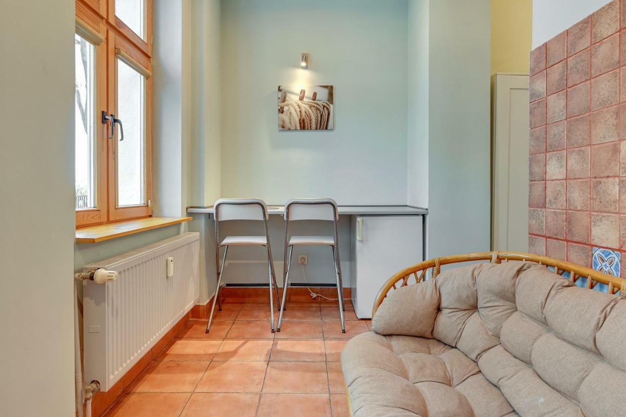 Apartamenty Joasia Sopot Esterno foto
