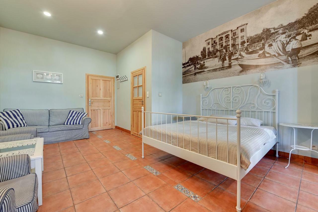 Apartamenty Joasia Sopot Esterno foto