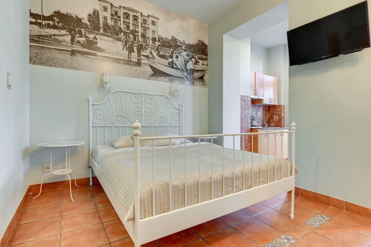 Apartamenty Joasia Sopot Esterno foto