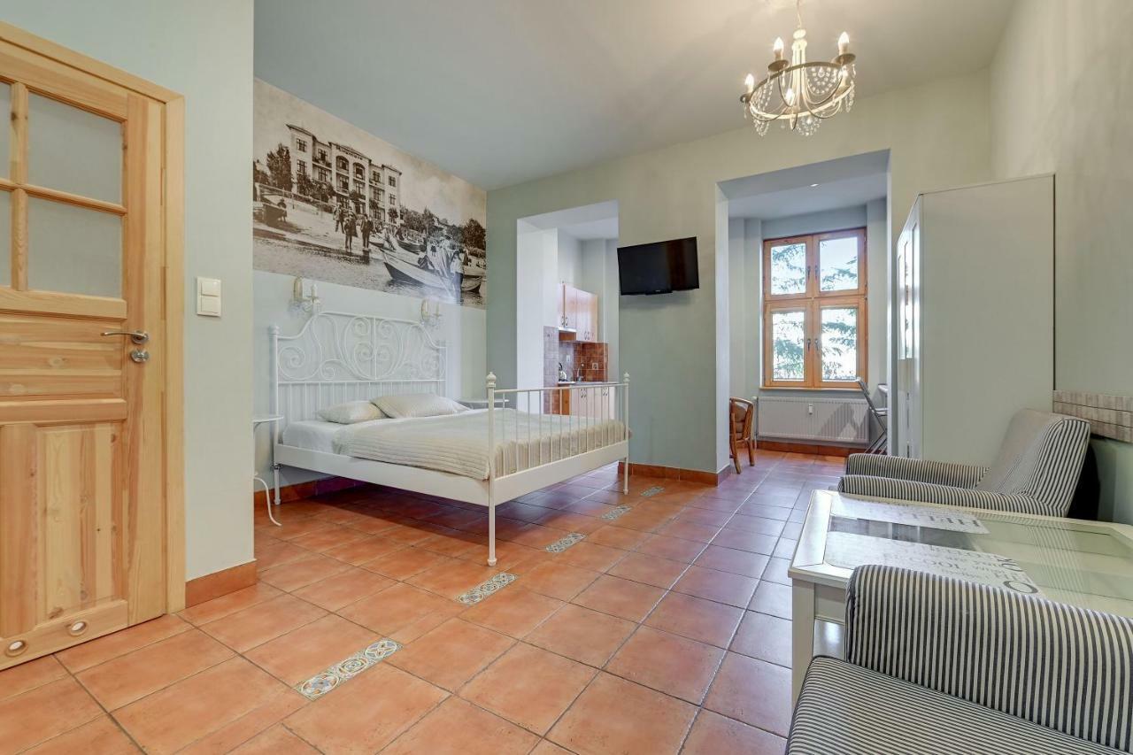 Apartamenty Joasia Sopot Esterno foto