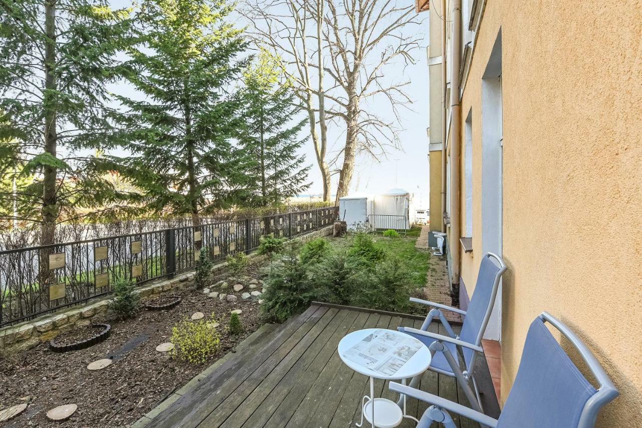 Apartamenty Joasia Sopot Esterno foto