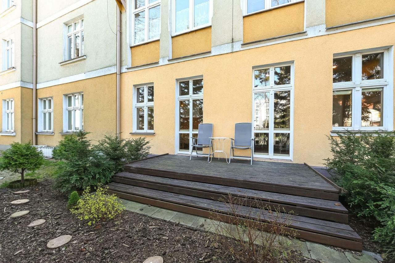 Apartamenty Joasia Sopot Esterno foto