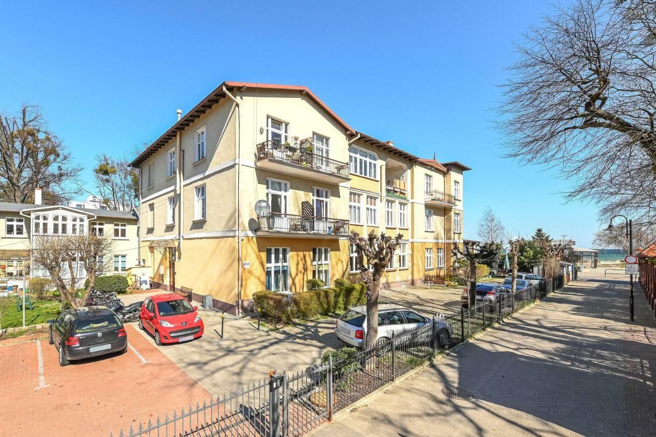 Apartamenty Joasia Sopot Esterno foto