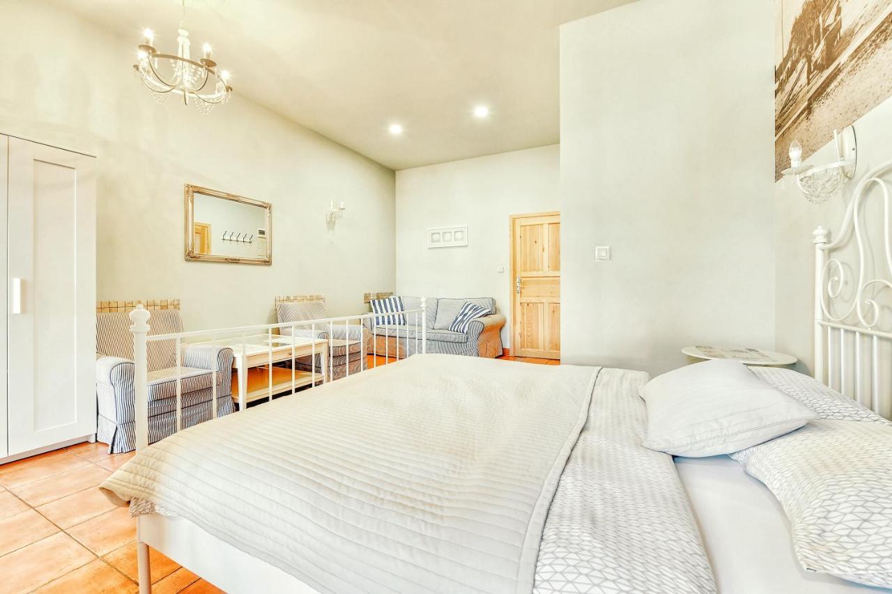 Apartamenty Joasia Sopot Esterno foto