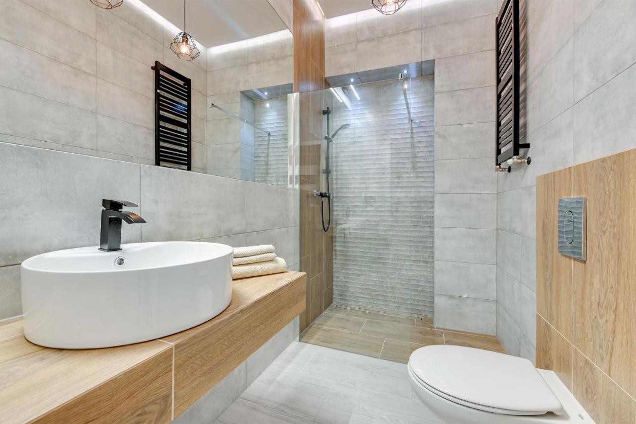 Apartamenty Joasia Sopot Esterno foto