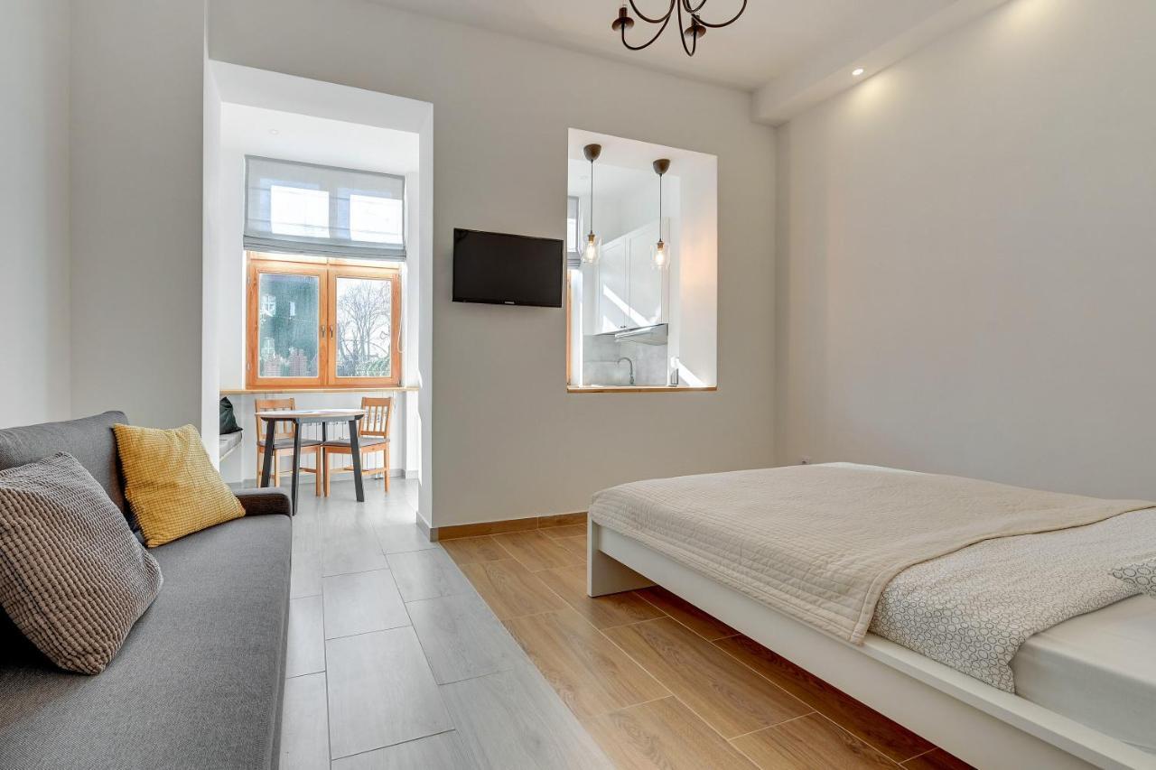 Apartamenty Joasia Sopot Esterno foto